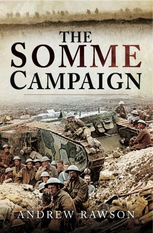 Cover of the book Somme Campaign by John Frayn Turner
