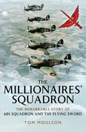 Cover of the book The Millionaires' Squadron by Valmai Holt, Tonie Holt
