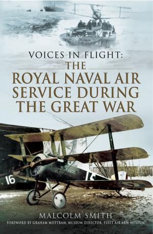 Book cover of The Royal Naval Air Service During the Great War