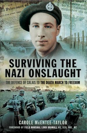 Cover of the book Surviving the Nazi Onslaught by Anthony Tucker-Jones
