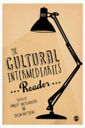 Cover of the book The Cultural Intermediaries Reader by Ms Stella Jones-Devitt, Liz Smith