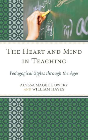 Book cover of The Heart and Mind in Teaching