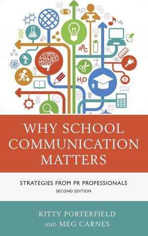 Book cover of Why School Communication Matters