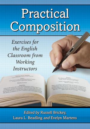Cover of the book Practical Composition by Michelle Vogel