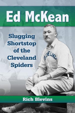 Cover of the book Ed McKean by Andrea Mantell Seidel