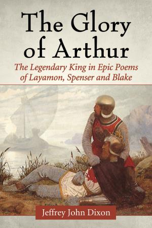 Cover of the book The Glory of Arthur by Jamie Brotherton, Ted Okuda