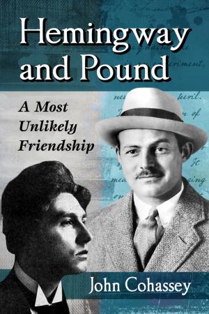 Cover of the book Hemingway and Pound by Katherine H. Adams, Michael L. Keene