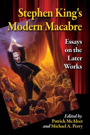 Cover of the book Stephen King's Modern Macabre by 