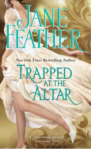 Cover of the book Trapped at the Altar by Harriet Evans