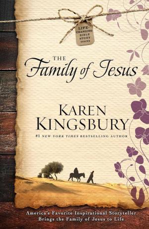Book cover of The Family of Jesus