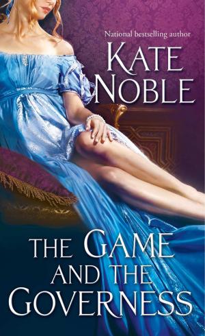 Cover of the book The Game and the Governess by Linda Robertson