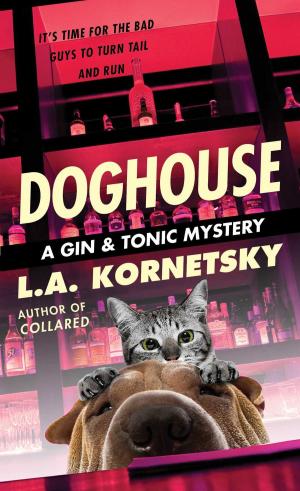 Cover of the book Doghouse by Bryan Gruley