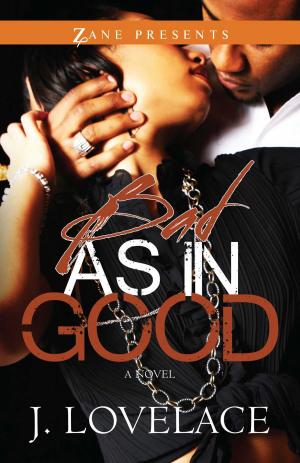 Cover of the book Bad as in Good by Anna Black, Michelle Cuttino, Jada Pearl, Shakir Rashaan