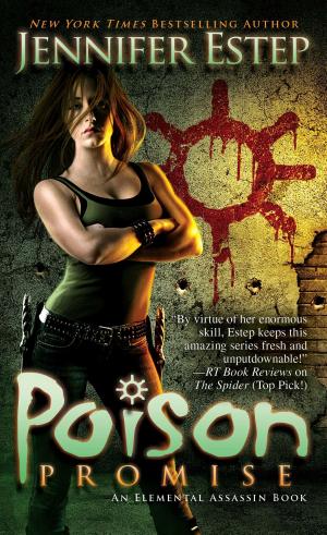 Cover of the book Poison Promise by Jenn Bennett