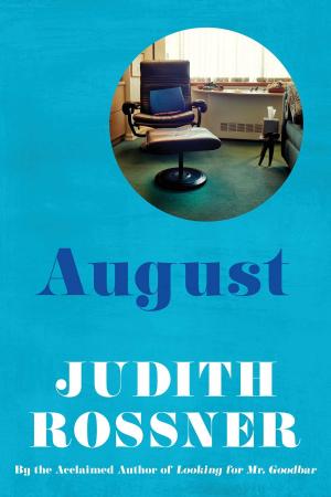 Cover of the book August by Micah Garen, Marie-Helene Carleton