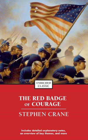 Cover of the book The Red Badge of Courage by Rodney Rothman