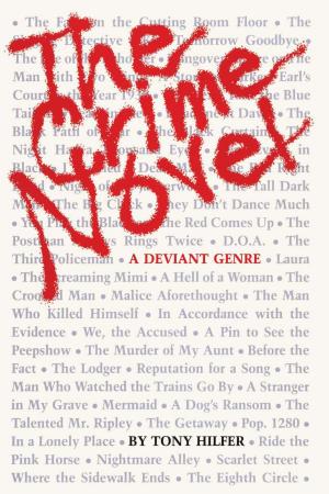 Book cover of The Crime Novel