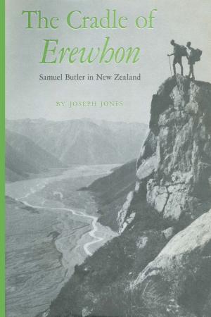 Cover of the book The Cradle of Erewhon by Howard Garrett, John Ferguson, Mike Amaranthus