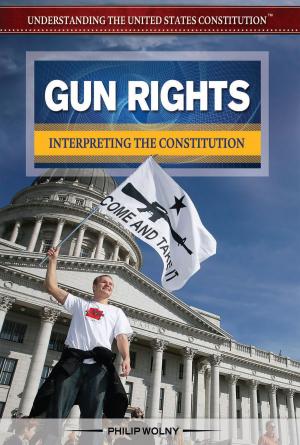 Cover of the book Gun Rights by Sara Woods