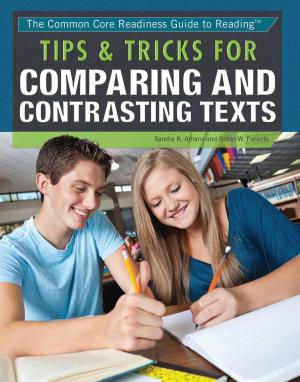 Book cover of Tips & Tricks for Comparing and Contrasting Texts