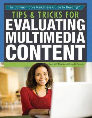 Cover of the book Tips & Tricks for Evaluating Multimedia Content by Jason Porterfield