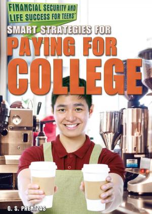 Cover of the book Smart Strategies for Paying for College by Anita Louise McCormick