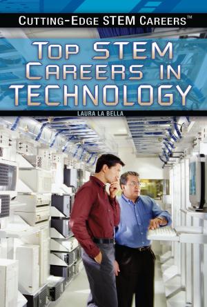 Cover of the book Top STEM Careers in Technology by Steve White, Mark McKenzie-Ray