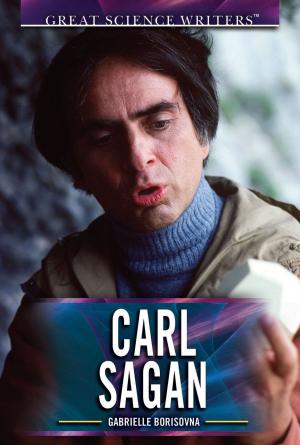Cover of the book Carl Sagan by Janey Levy