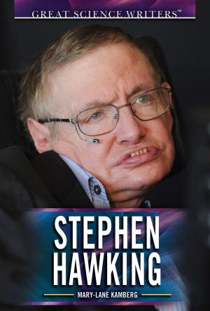 Cover of the book Stephen Hawking by Erica Satifka, Sarah Pinsker