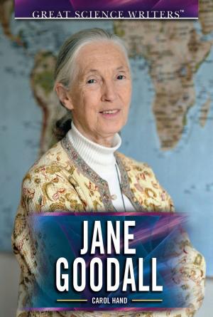 Cover of the book Jane Goodall by Daniel E. Harmon