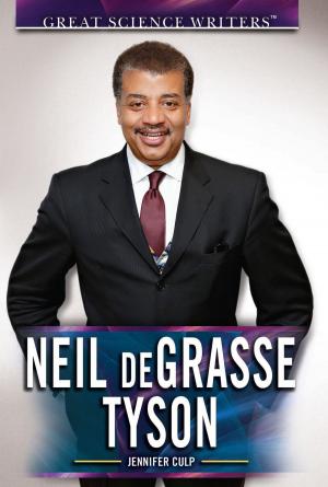 Cover of the book Neil deGrasse Tyson by Paula Johanson, Nicolette P. Conti