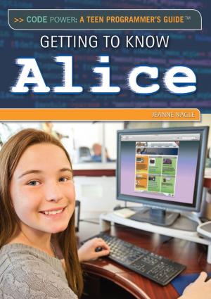 Cover of the book Getting to Know Alice by Natalie Goldstein, Margaret Christine Campbell