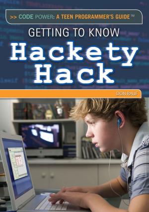 bigCover of the book Getting to Know Hackety Hack by 
