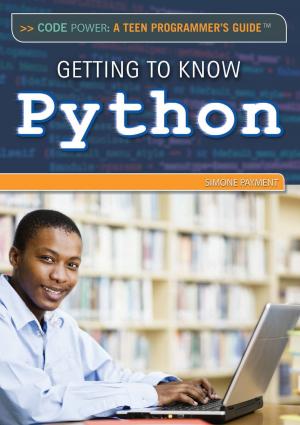 Cover of the book Getting to Know Python by Mindy Mozer