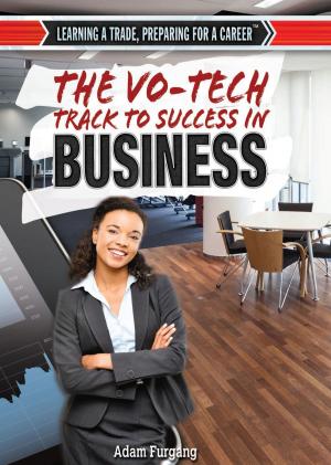 Cover of the book The Vo-Tech Track to Success in Business by Kevin Wood