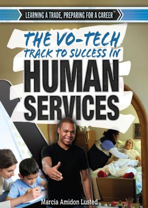 Cover of the book The Vo-Tech Track to Success in Human Services by Jennifer Culp