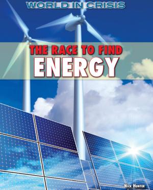 Cover of the book The Race to Find Energy by Tamra B. Orr