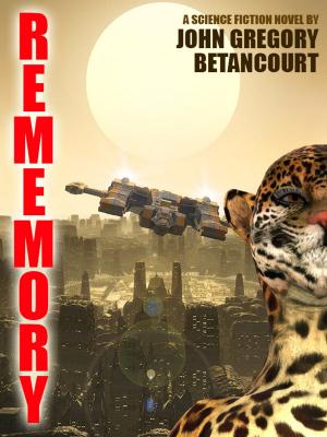 Cover of the book Rememory by Christopher B. Booth