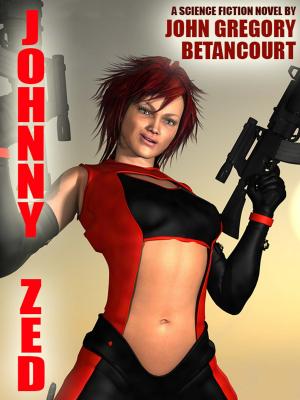 Book cover of Johnny Zed