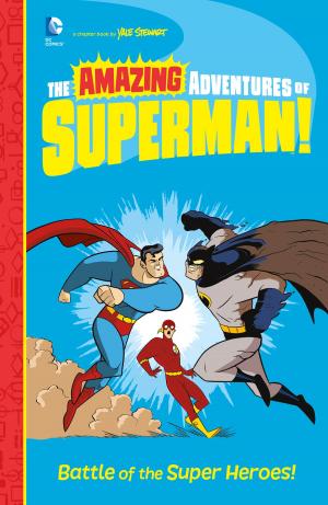 Cover of the book Battle of the Super Heroes! by Janet Gurtler