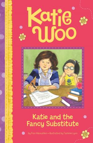Cover of the book Katie and the Fancy Substitute by Jessica Gunderson