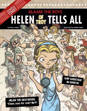 Cover of the book Helen of Troy Tells All by Jessica Gunderson