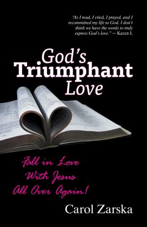 Cover of the book God's Triumphant Love by David R. Manzano