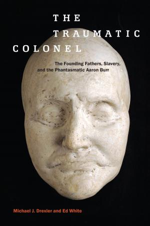 Cover of the book The Traumatic Colonel by Kate Cooch