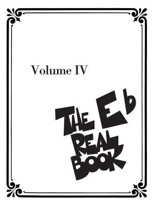 Cover of the book The Real Book - Volume IV by Cy Coleman