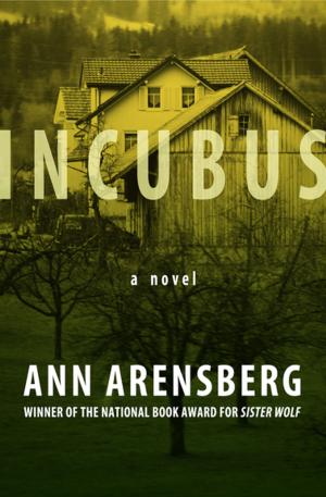 Cover of the book Incubus by James Morrow