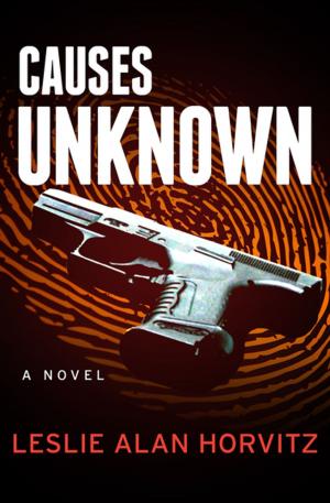Cover of the book Causes Unknown by Mavis Gallant