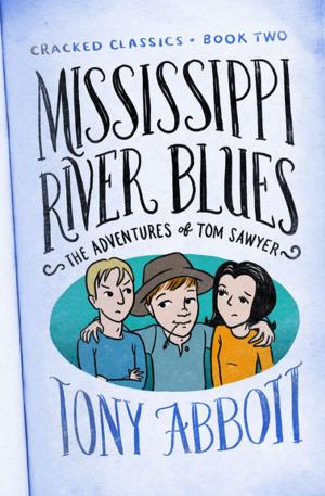 bigCover of the book Mississippi River Blues by 