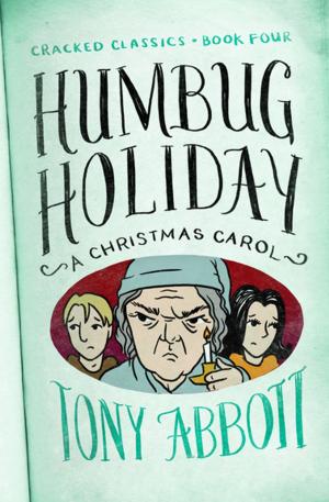 Cover of the book Humbug Holiday by Greg Bear