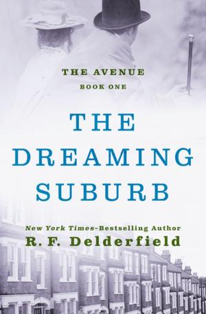 Cover of the book The Dreaming Suburb by Robert Sheckley